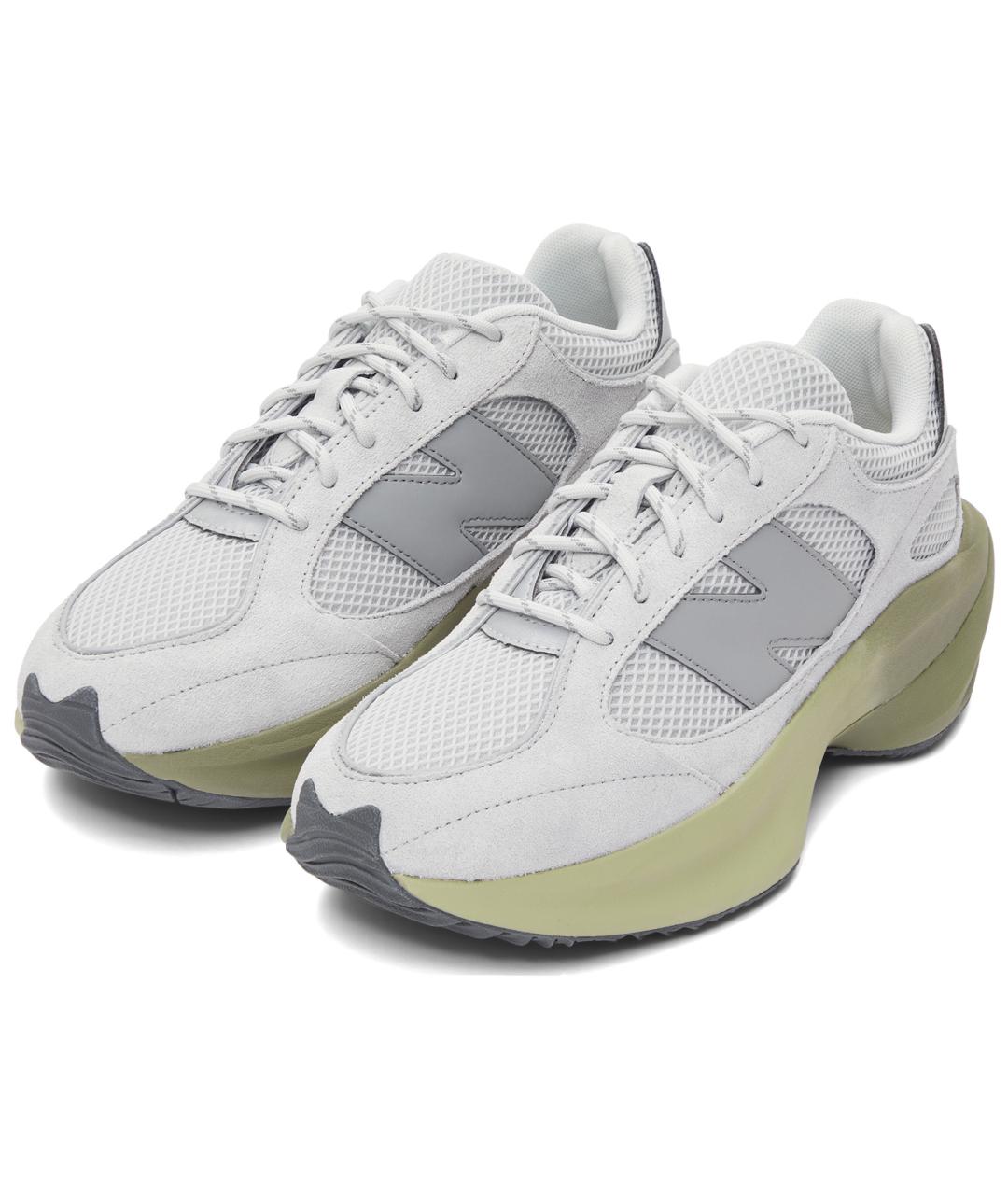 NEW BALANCE Бежевые кроссовки, фото 3