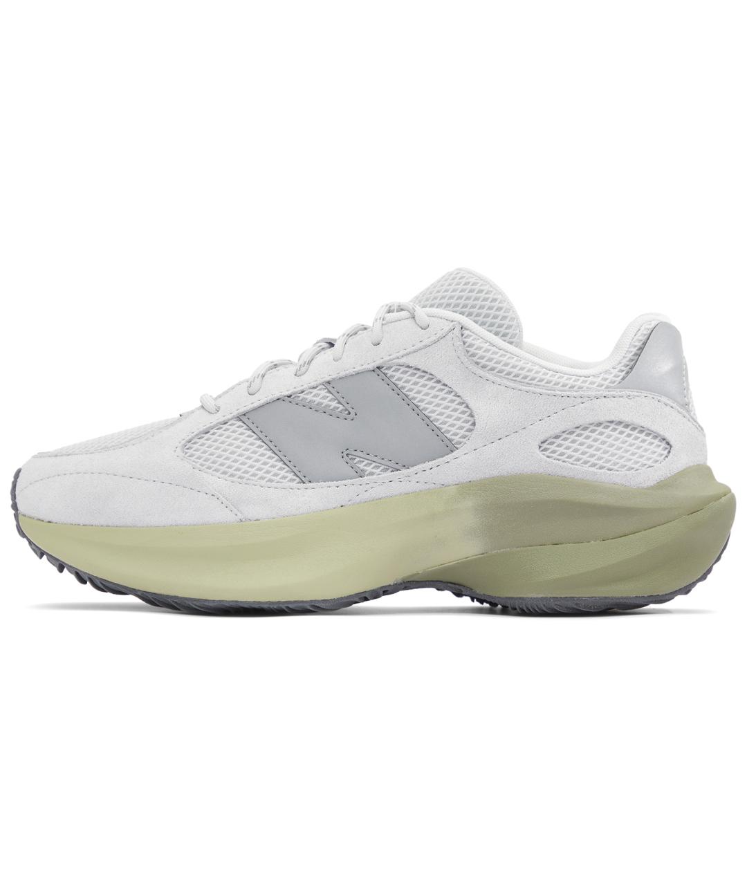 NEW BALANCE Бежевые кроссовки, фото 2