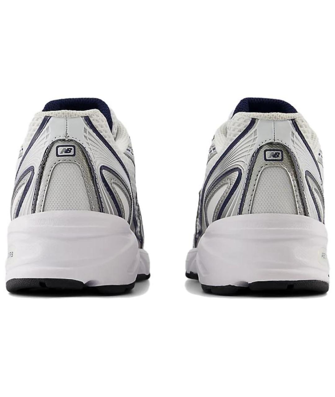 NEW BALANCE Белые кроссовки, фото 5