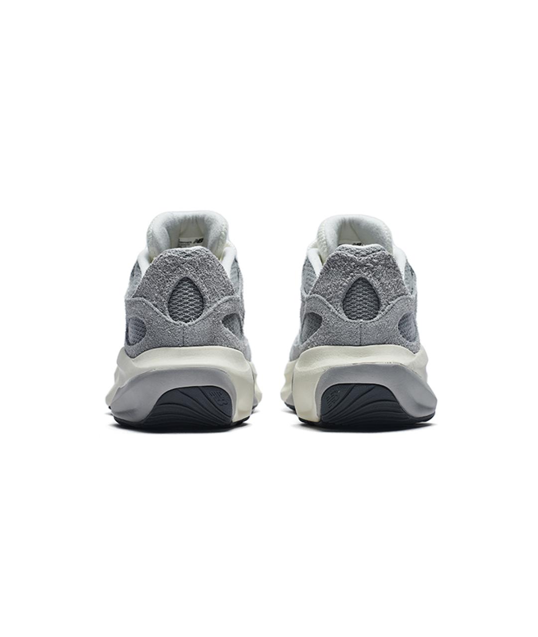 NEW BALANCE Серые кроссовки, фото 4