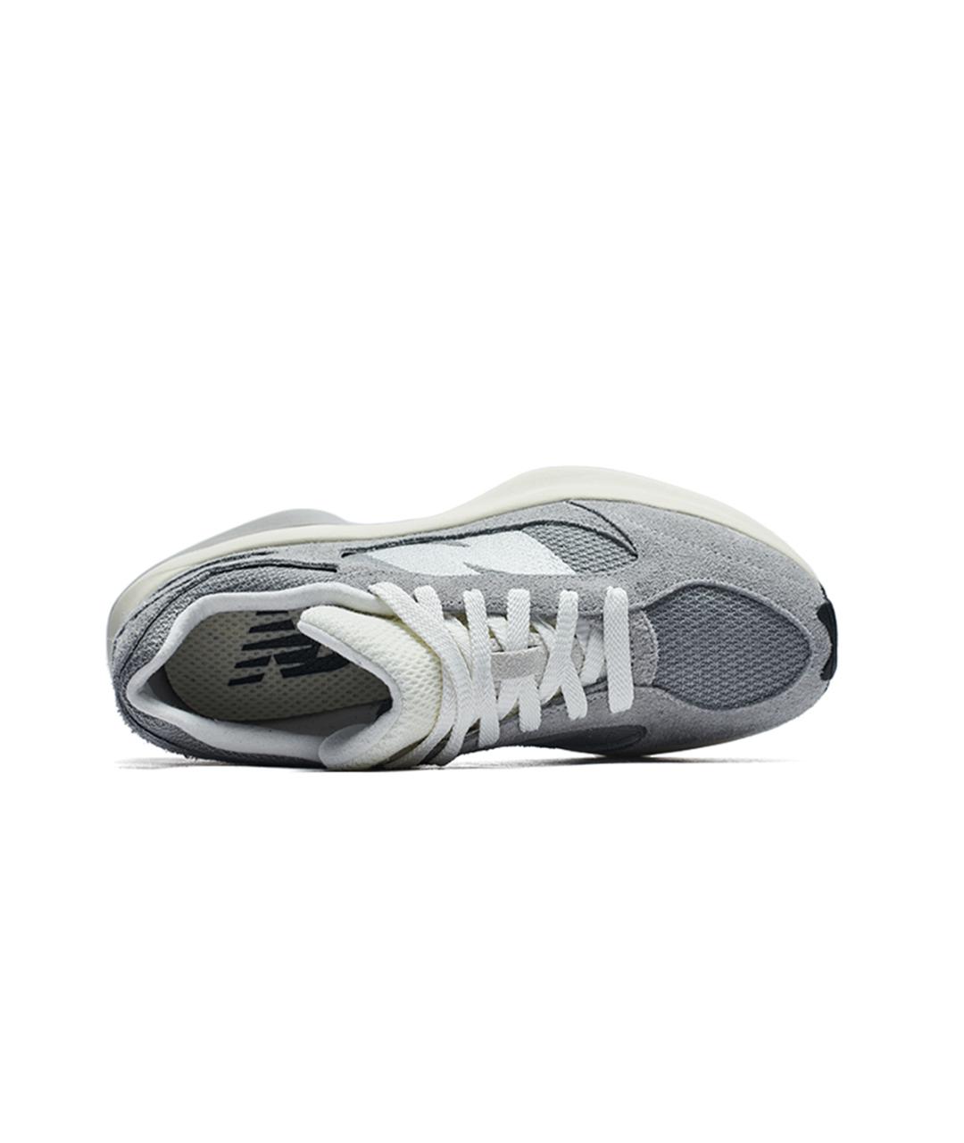NEW BALANCE Серые кроссовки, фото 3