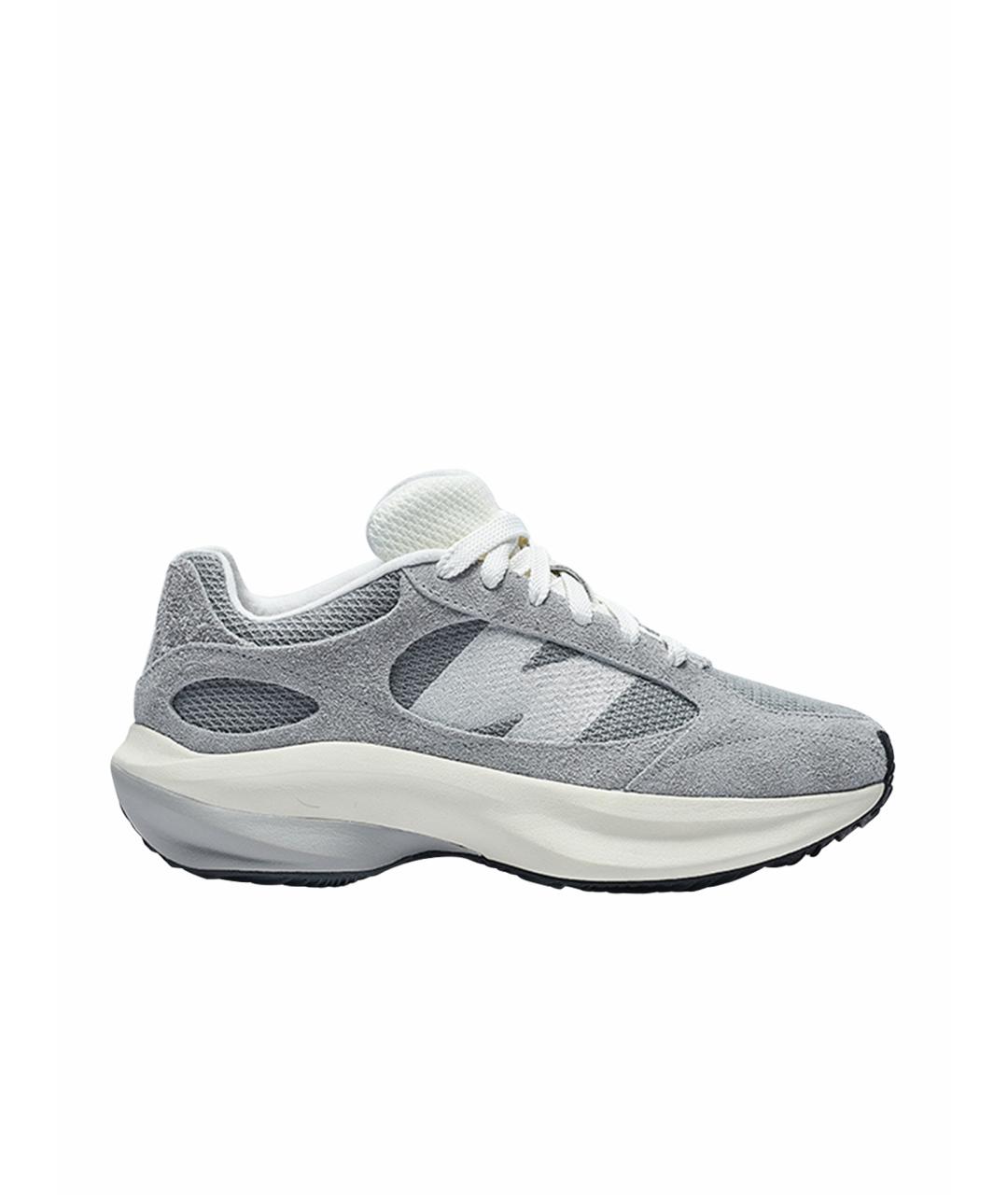 NEW BALANCE Серые кроссовки, фото 1