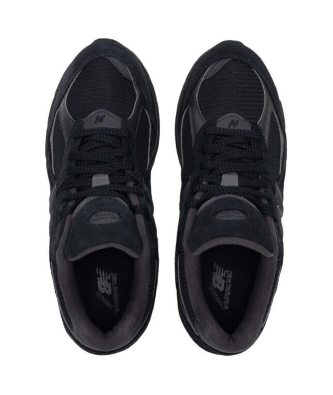 NEW BALANCE Черные кроссовки, фото 4