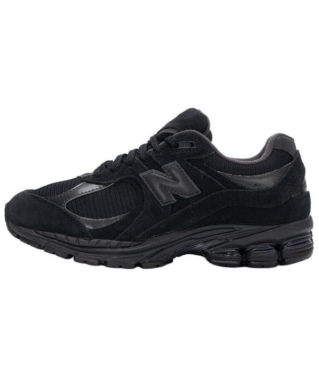NEW BALANCE Черные кроссовки, фото 2