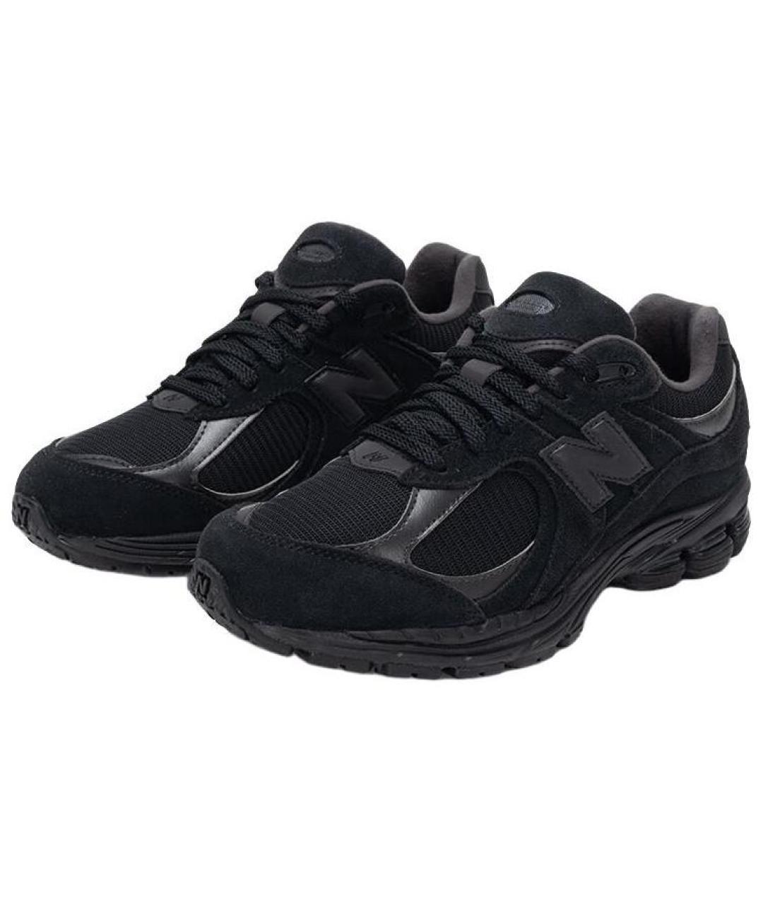 NEW BALANCE Черные кроссовки, фото 3