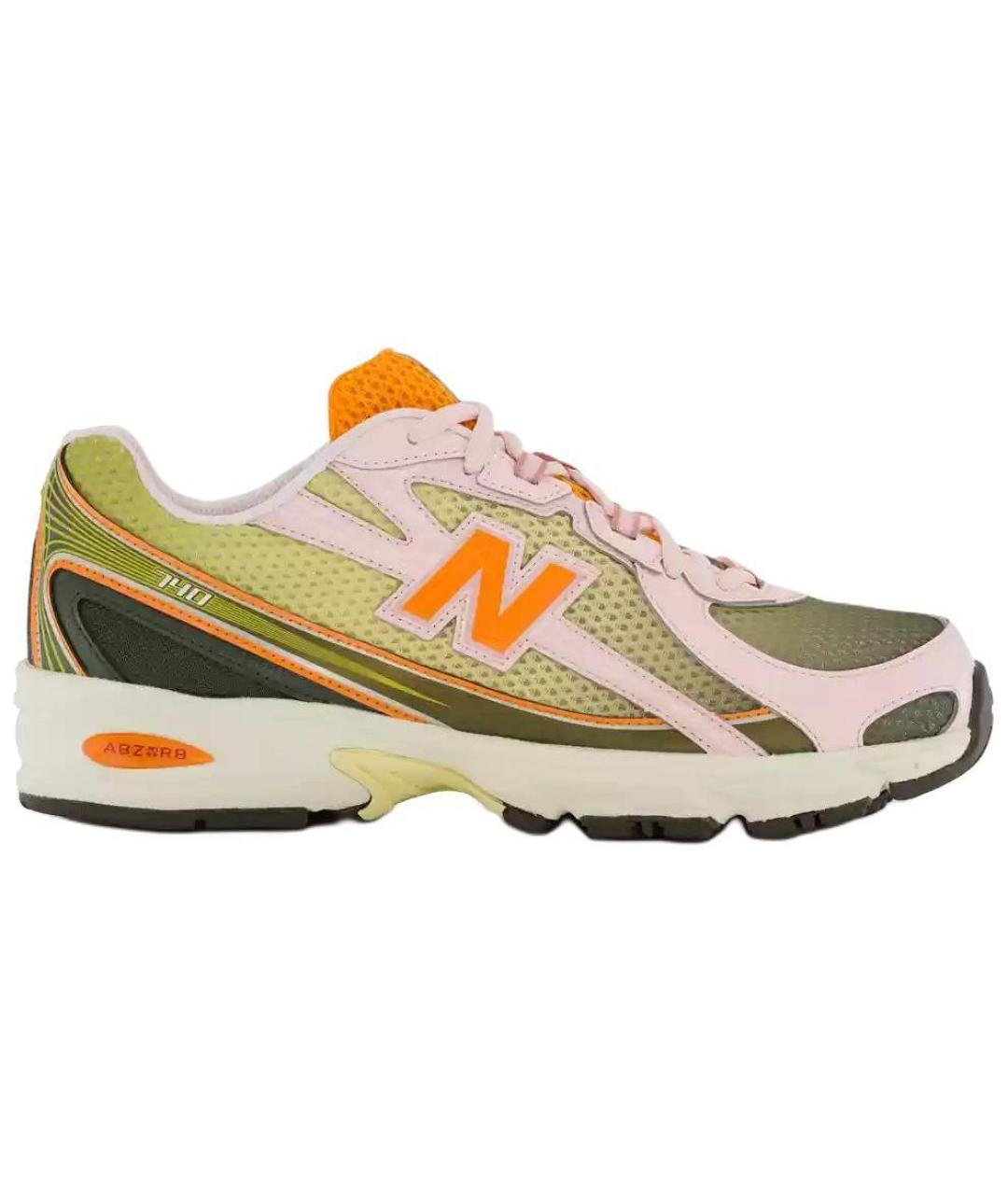 NEW BALANCE Зеленые кроссовки, фото 1