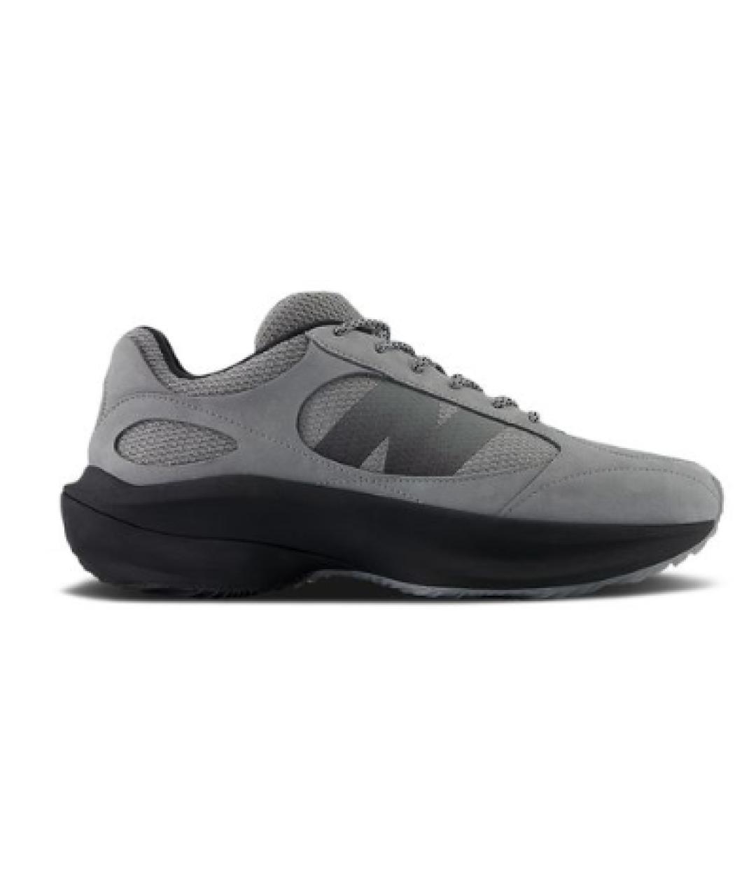 NEW BALANCE Серые кроссовки, фото 1