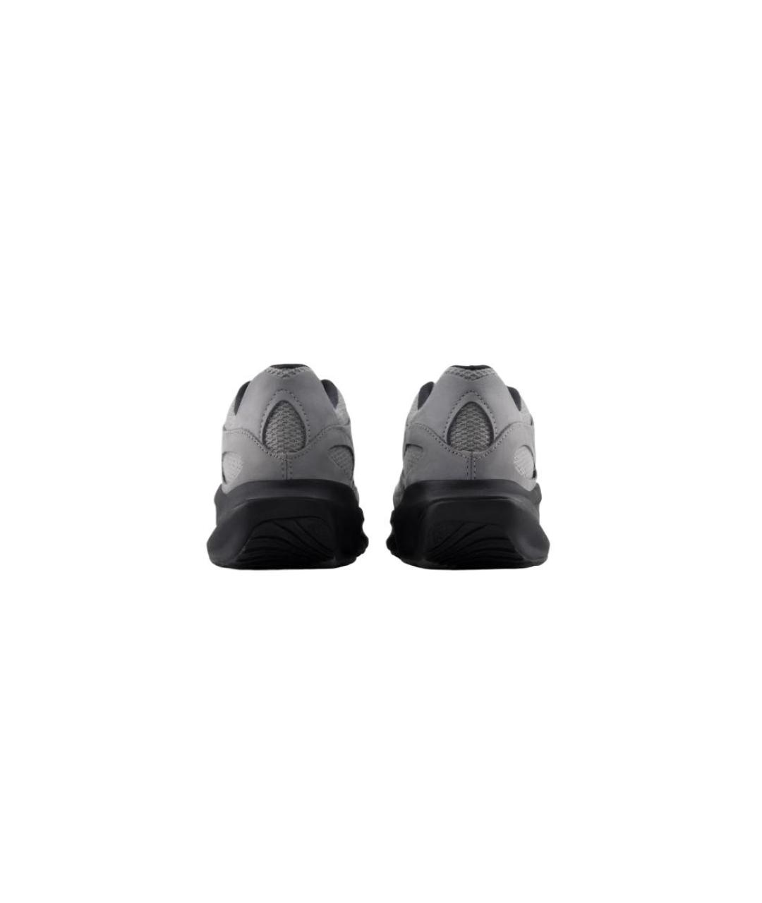 NEW BALANCE Серые кроссовки, фото 5