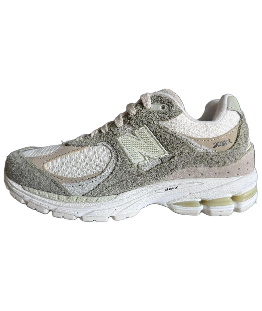 NEW BALANCE Серые кроссовки, фото 2