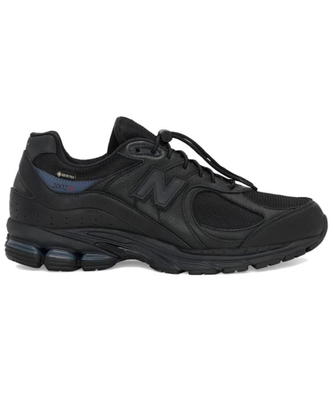 NEW BALANCE Черные кроссовки, фото 1