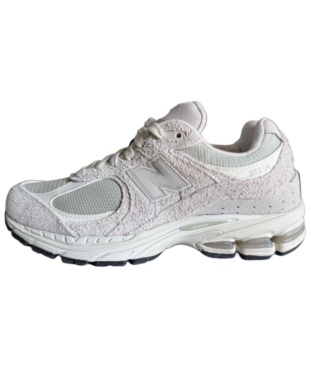 NEW BALANCE Бежевые кроссовки, фото 2