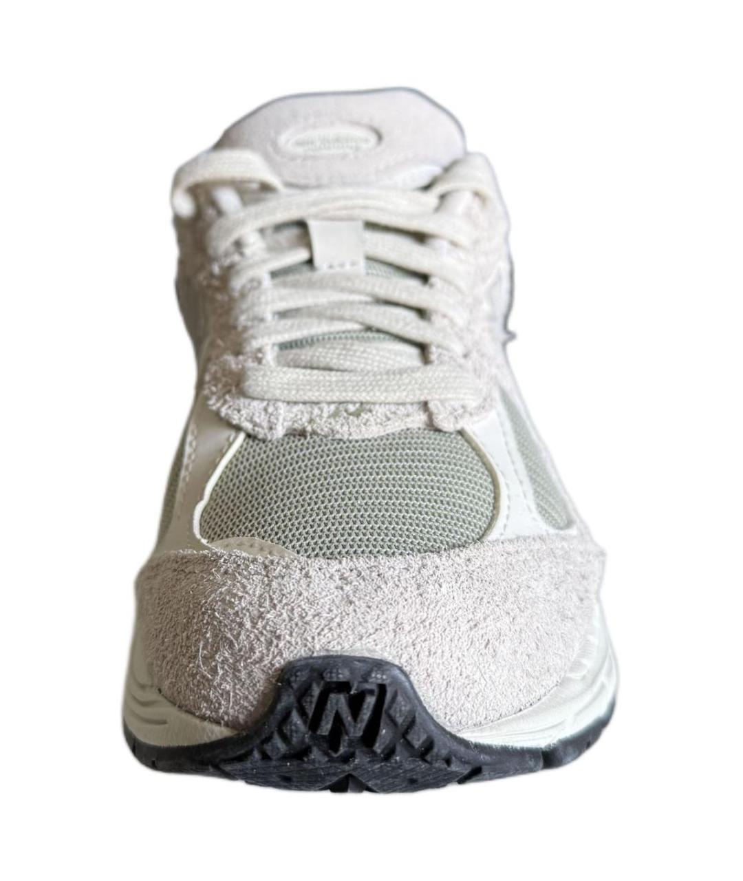 NEW BALANCE Бежевые кроссовки, фото 3