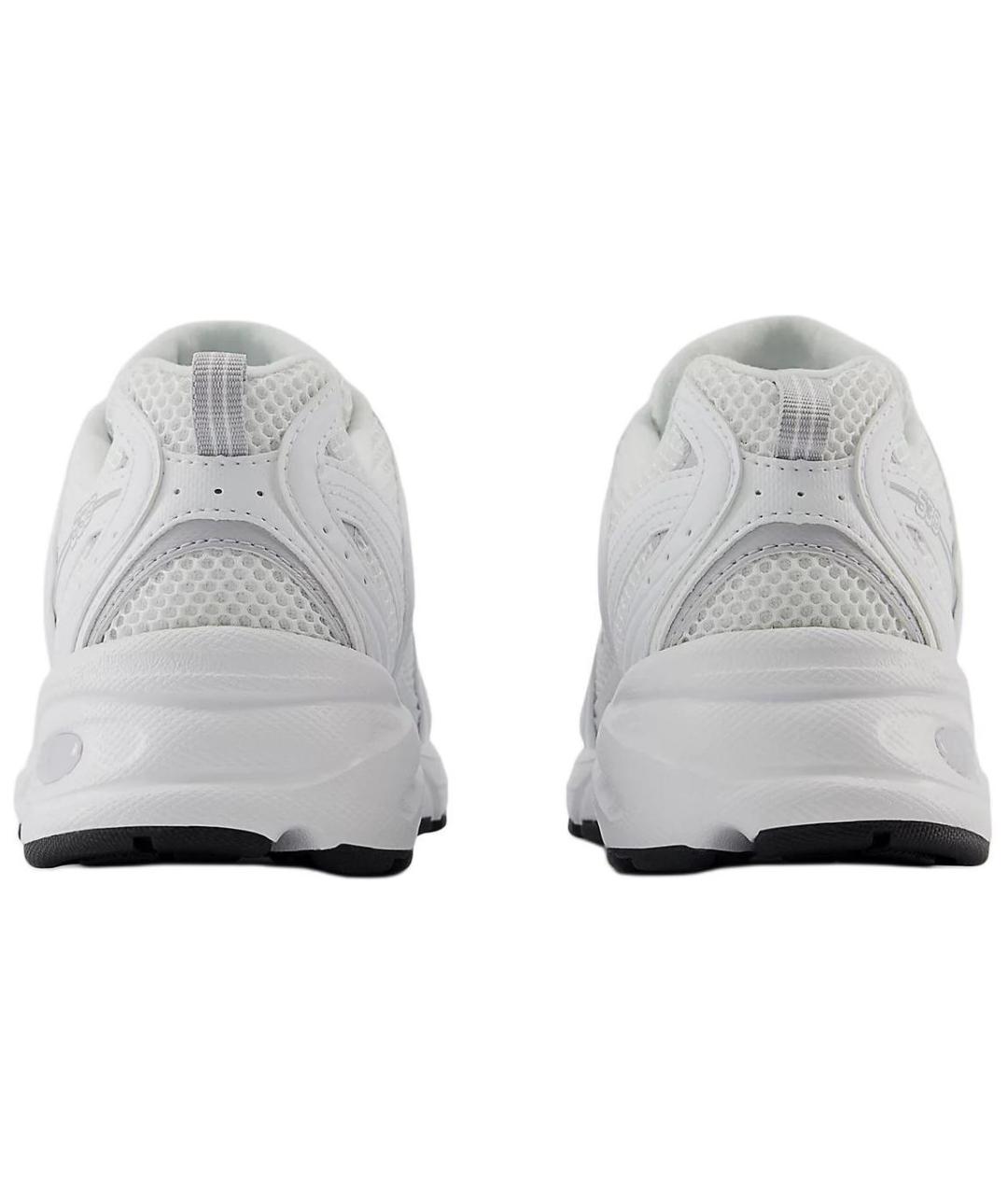 NEW BALANCE Белые кроссовки, фото 3
