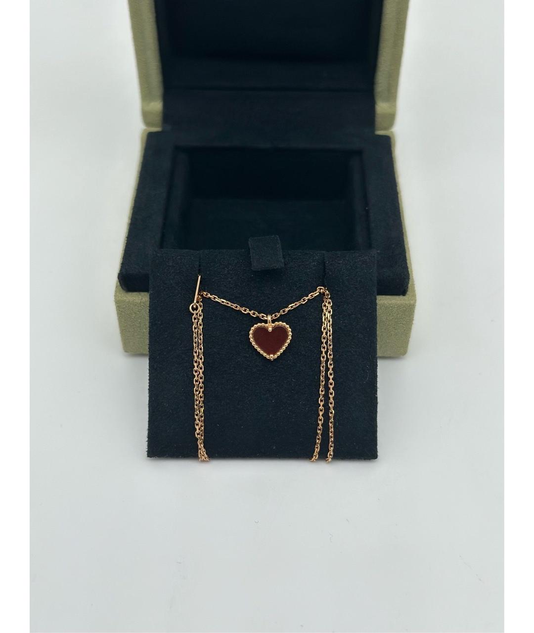 VAN CLEEF & ARPELS Золотая подвеска из желтого золота, фото 2