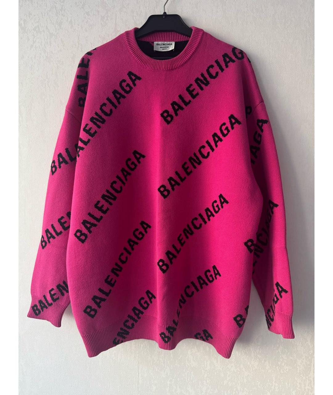 BALENCIAGA Джемпер / свитер, фото 8