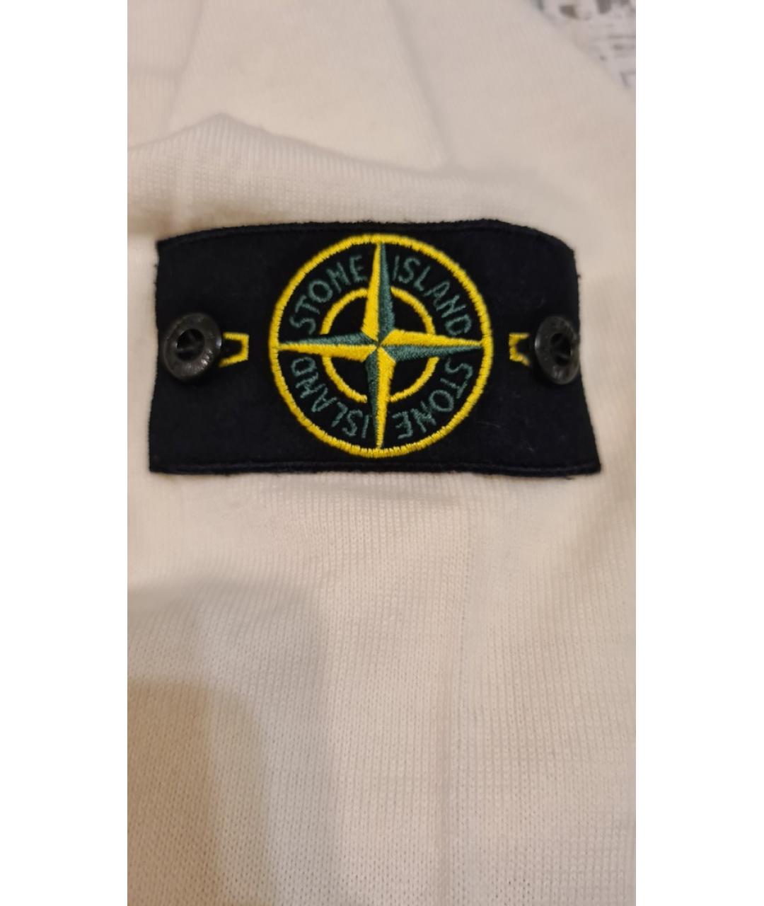 STONE ISLAND Шерстяная водолазка, фото 5