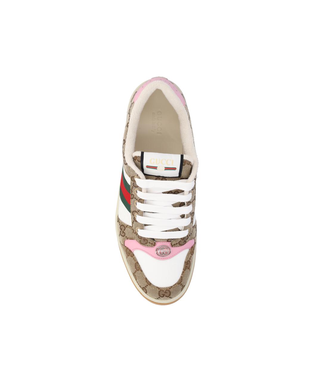 GUCCI Мульти кроссовки, фото 3