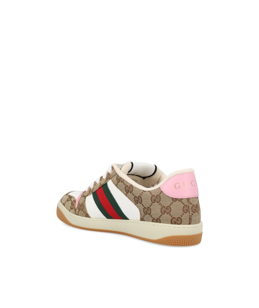 GUCCI Мульти кроссовки, фото 4