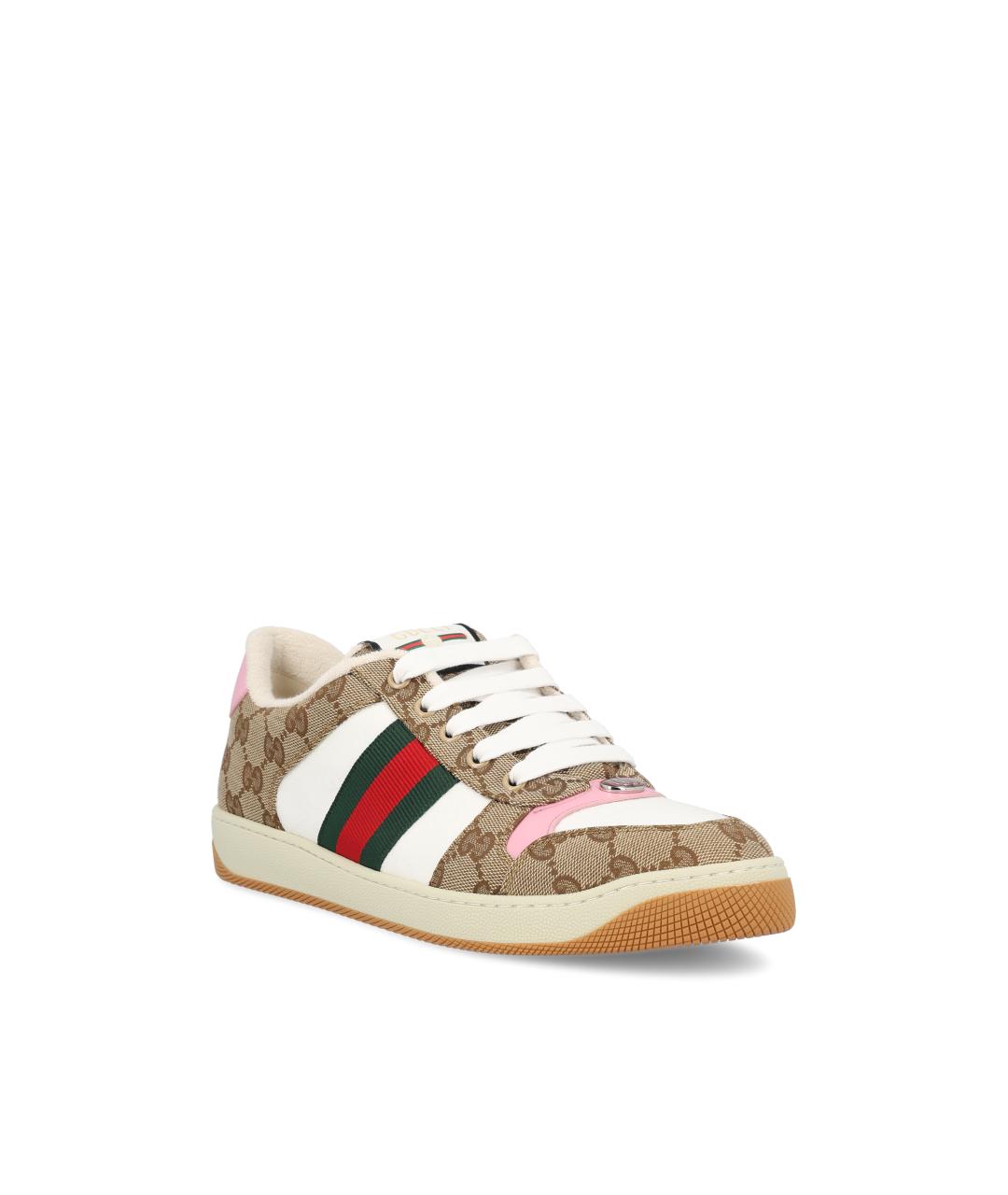 GUCCI Мульти кроссовки, фото 2