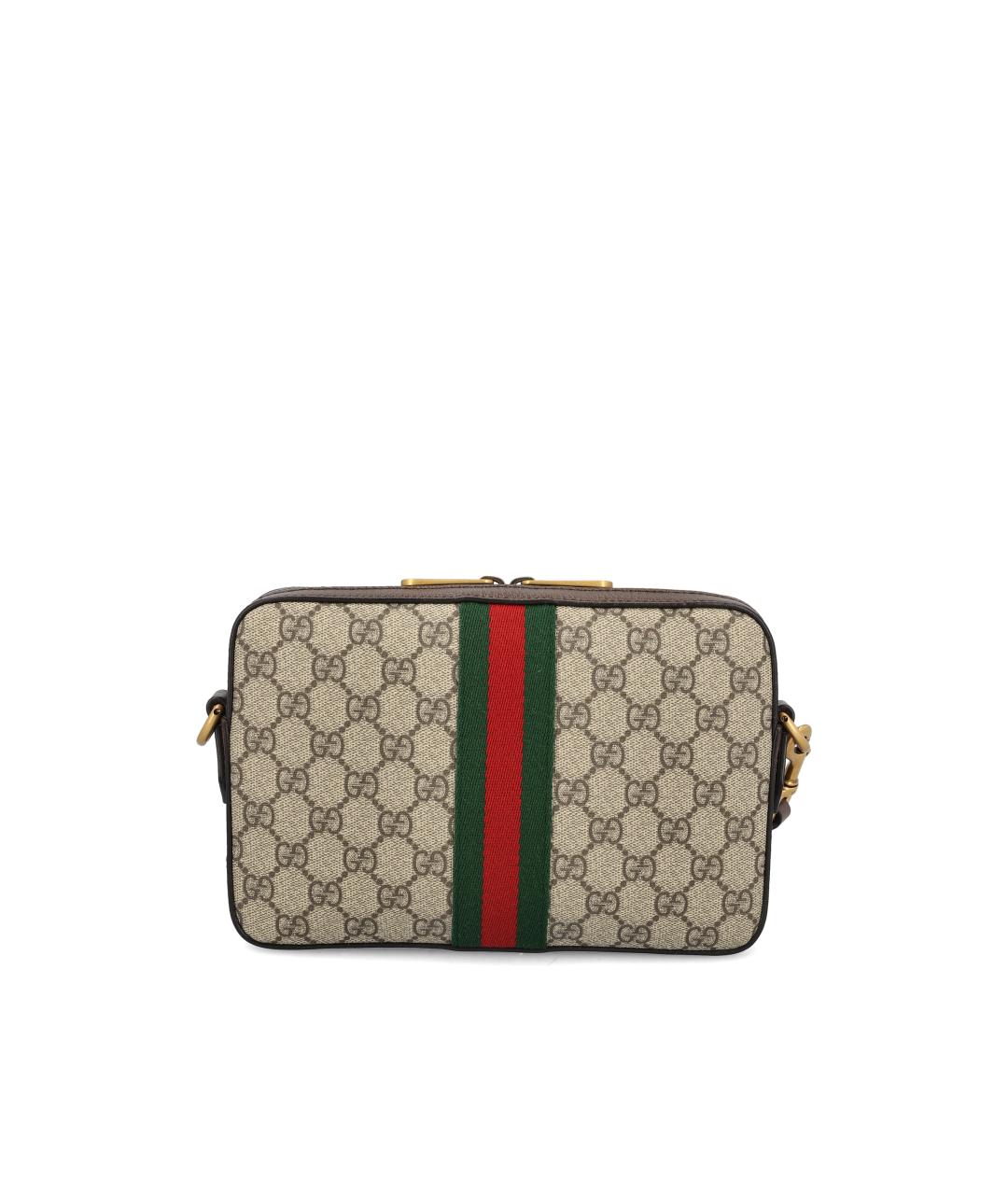 GUCCI Бежевая сумка на плечо, фото 4