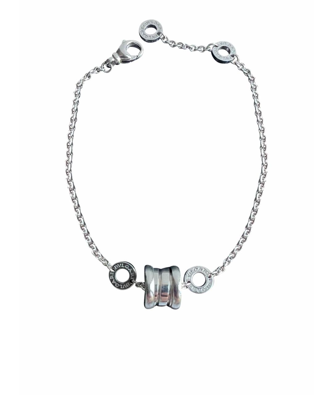 BVLGARI Браслет из белого золота, фото 1