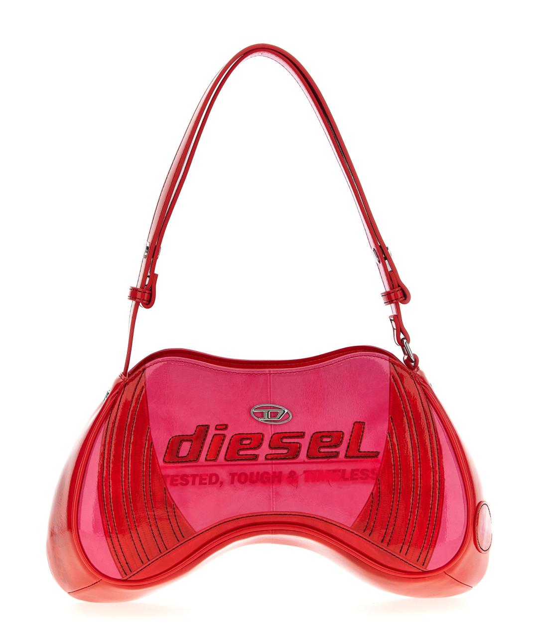 DIESEL Мульти сумка через плечо из искусственной кожи, фото 1
