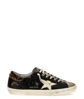 GOLDEN GOOSE DELUXE BRAND Низкие кроссовки / кеды