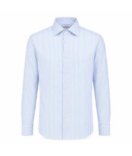 KITON Классическая рубашка