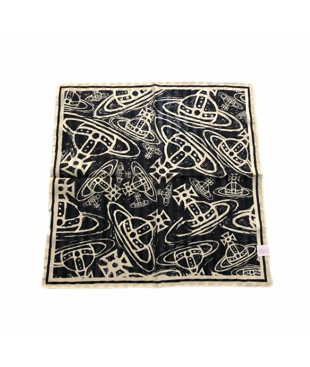 VIVIENNE WESTWOOD Хлопковый платок, фото 5