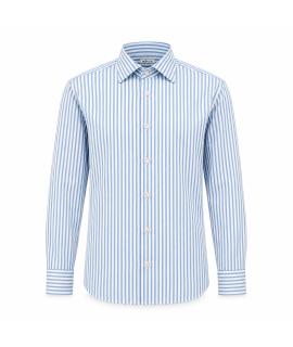 KITON Классическая рубашка