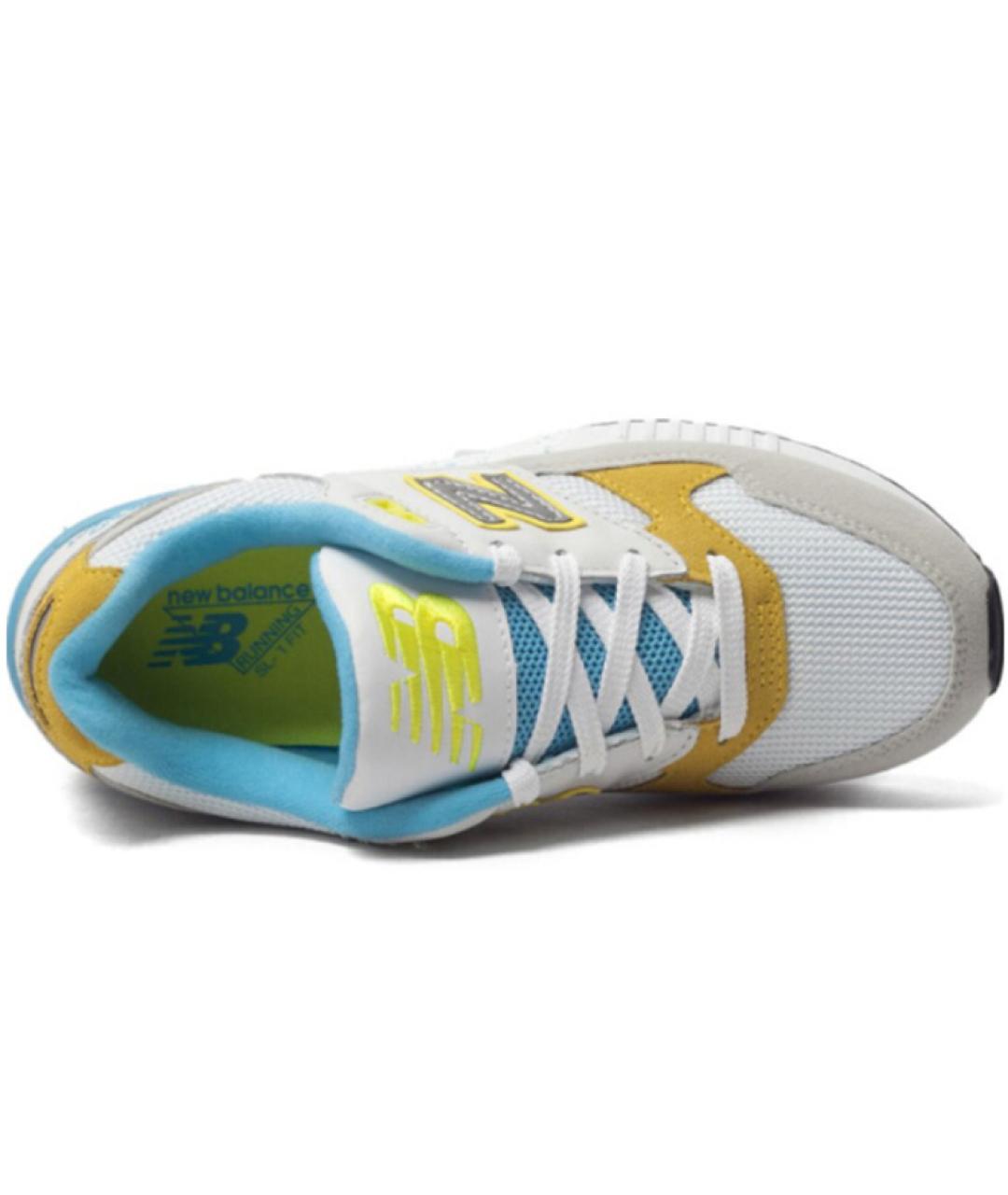 NEW BALANCE Серые кроссовки, фото 4