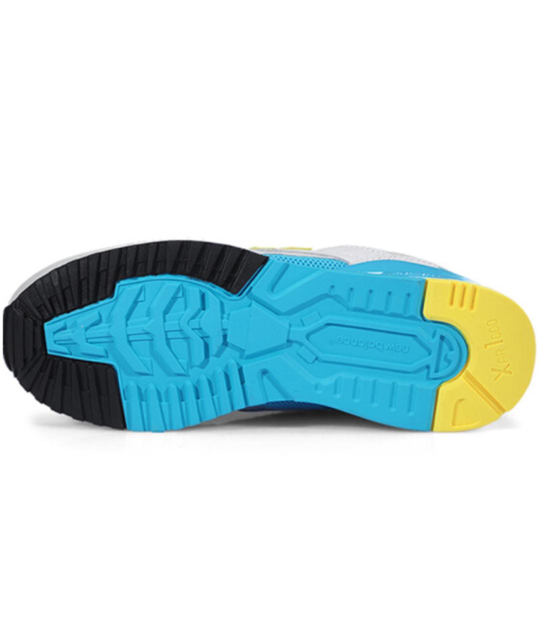 NEW BALANCE Серые кроссовки, фото 5