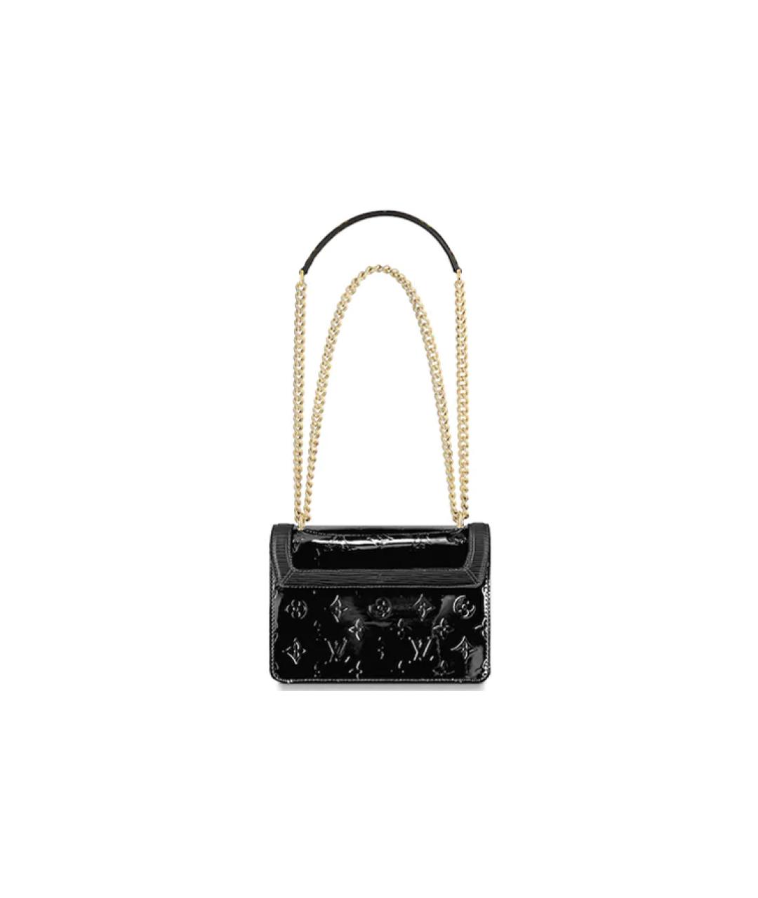 LOUIS VUITTON Коричневая сумка через плечо, фото 2