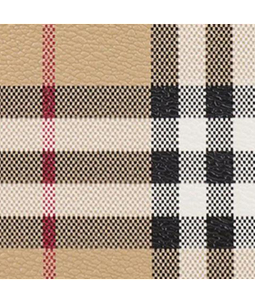 BURBERRY Бежевый кардхолдер, фото 4