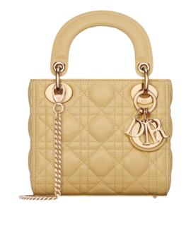 CHRISTIAN DIOR Сумка с короткими ручками