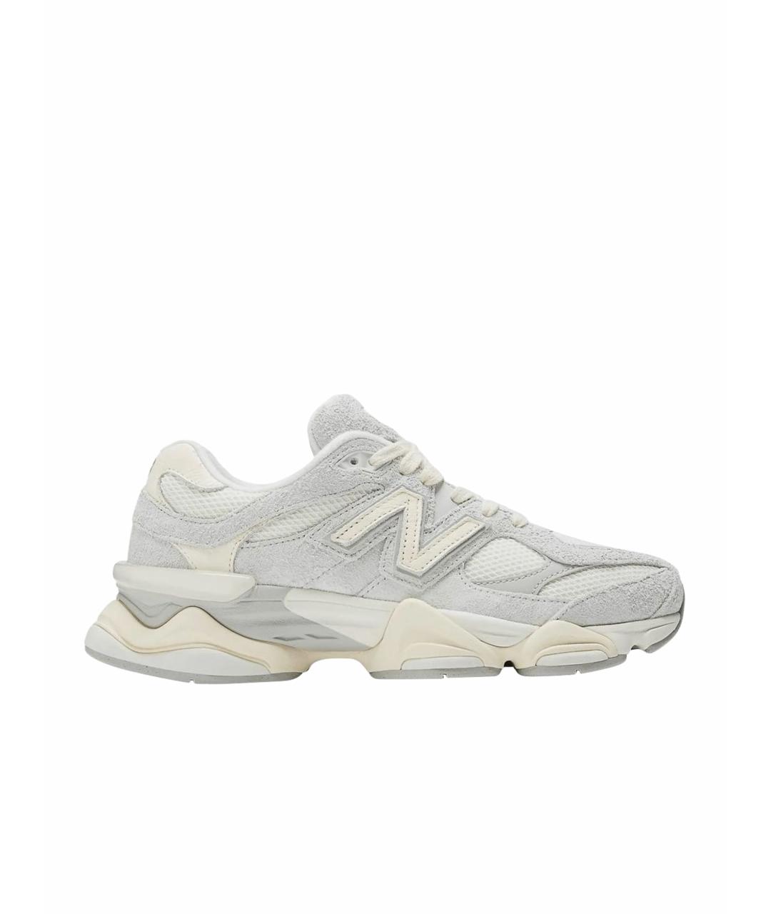 NEW BALANCE Серые кроссовки, фото 1