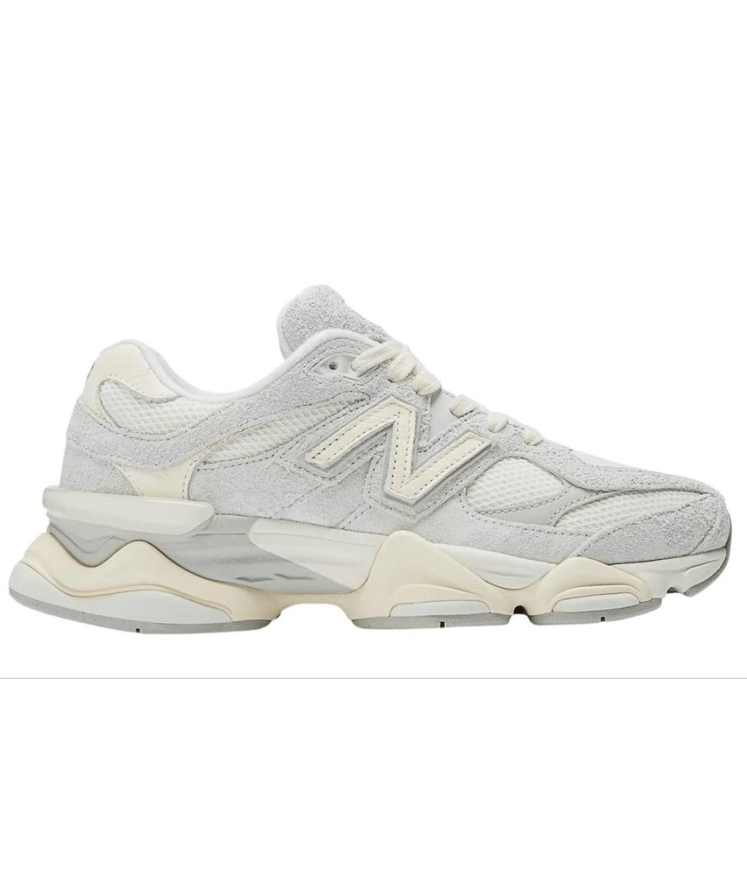 NEW BALANCE Серые кроссовки, фото 8