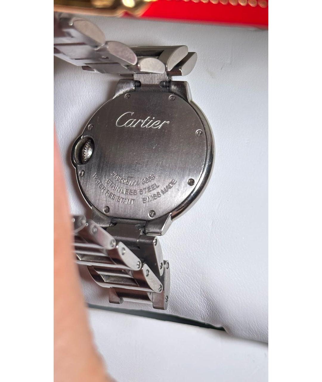 CARTIER Часы, фото 3
