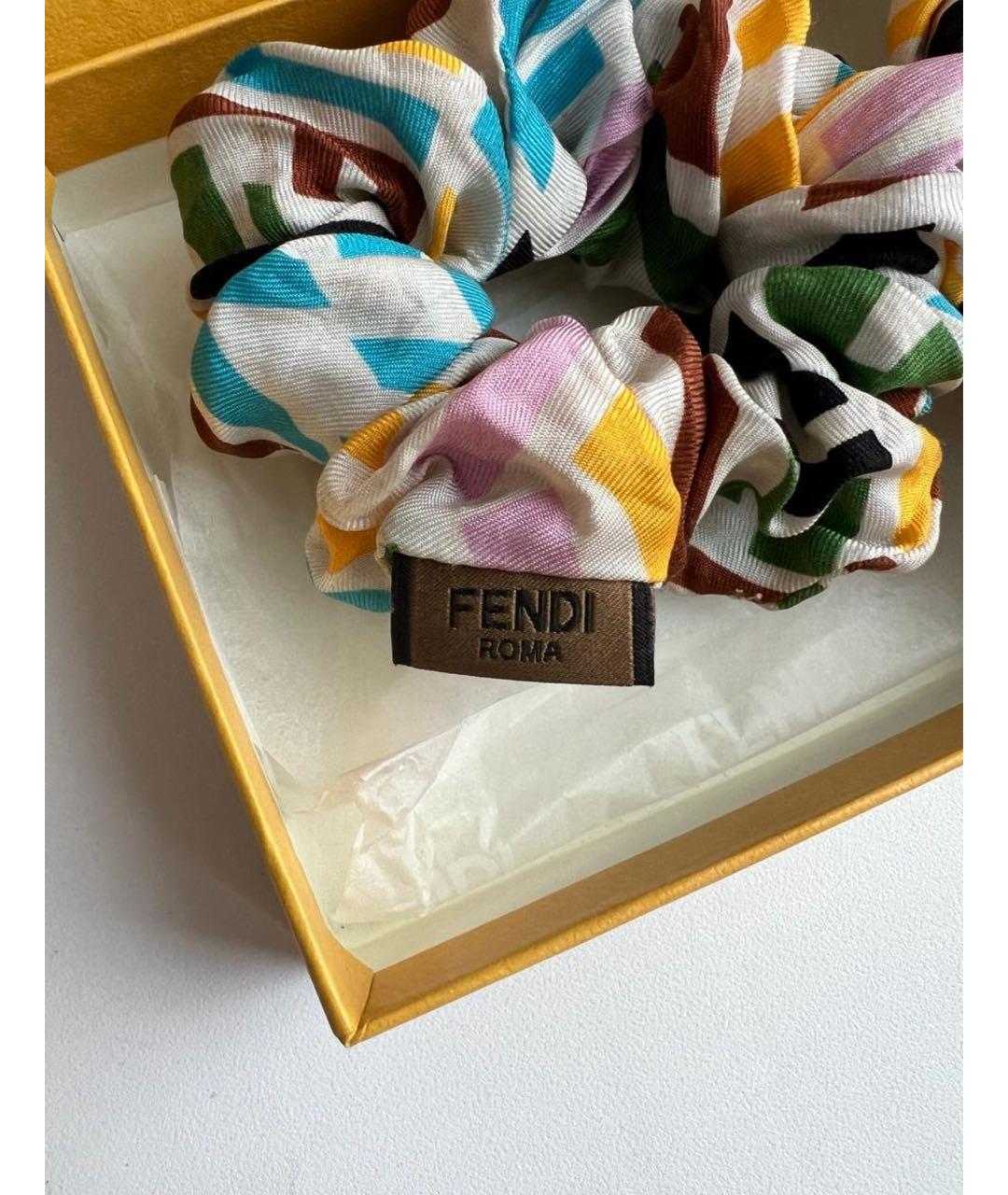 FENDI Резинка, фото 3