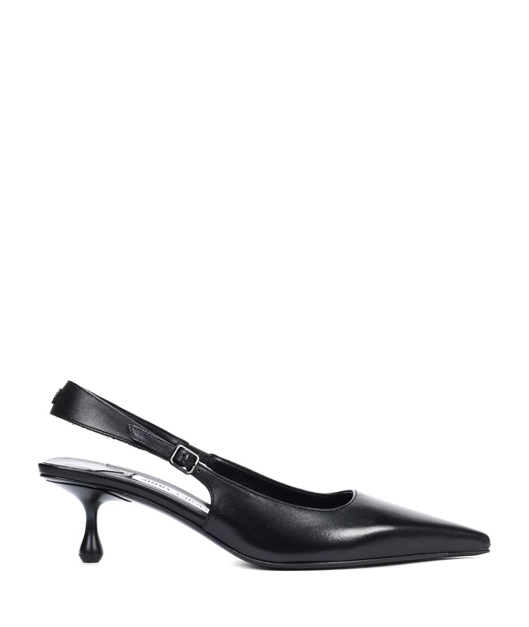 JIMMY CHOO Черные туфли, фото 1