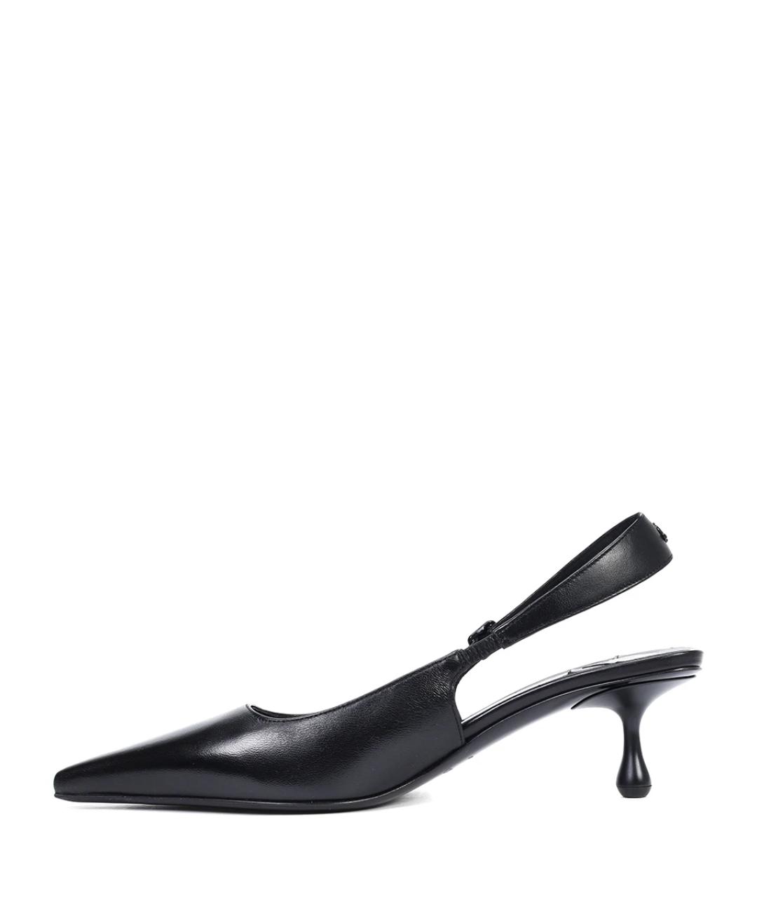 JIMMY CHOO Черные туфли, фото 3