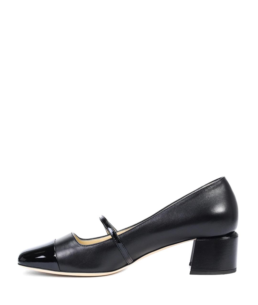 JIMMY CHOO Черные туфли, фото 3