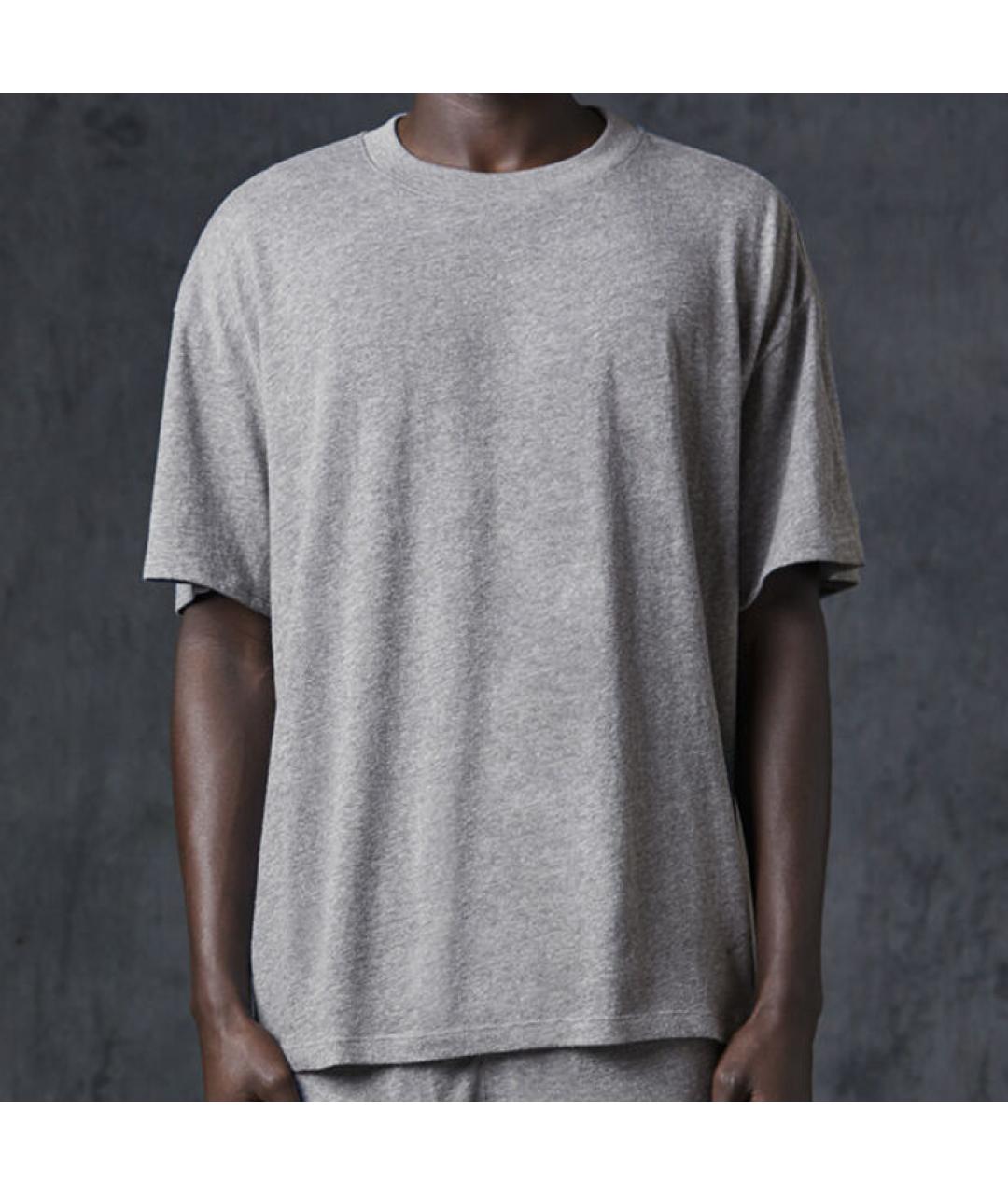 FEAR OF GOD ESSENTIALS Мульти хлопковая футболка, фото 4