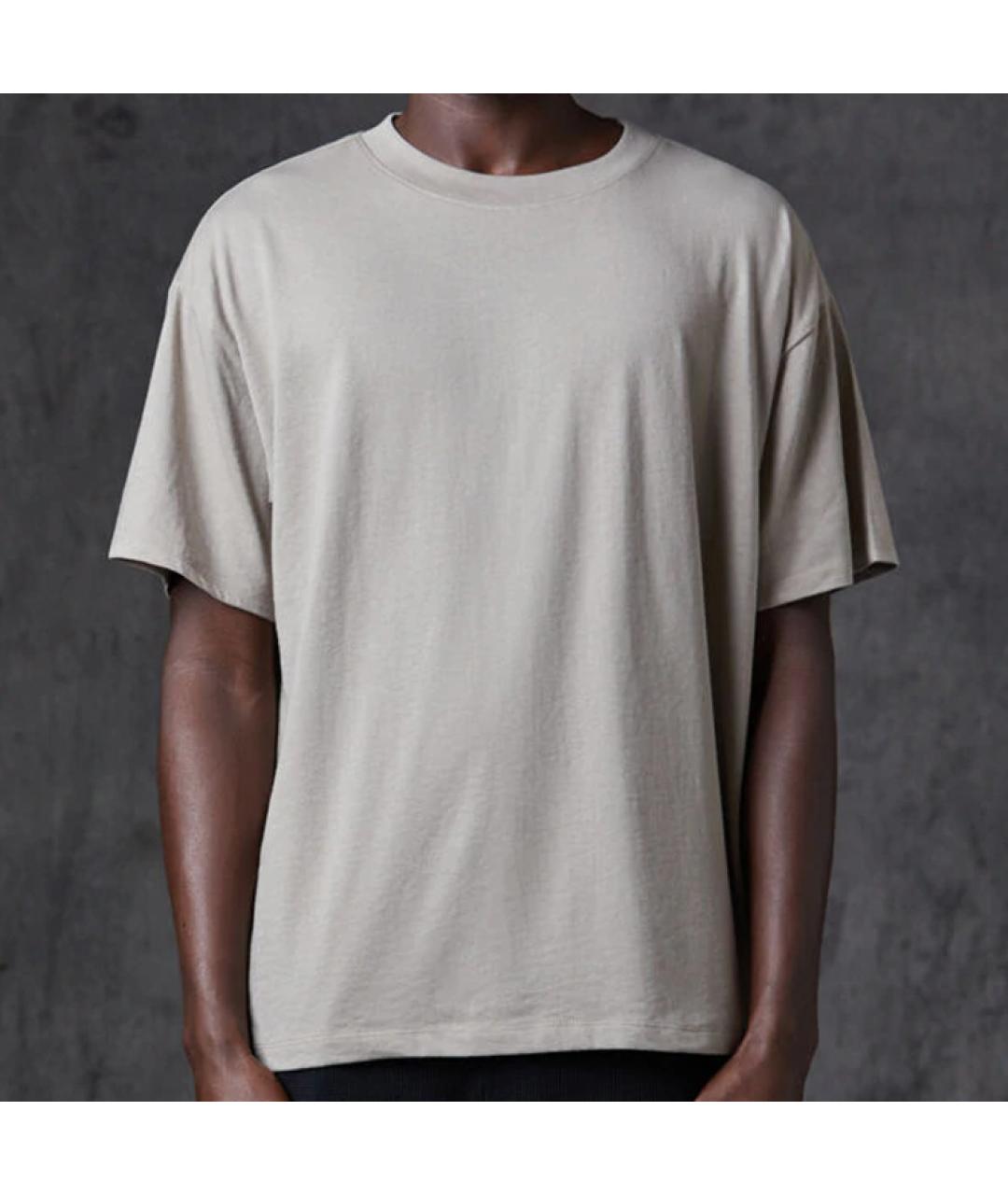 FEAR OF GOD ESSENTIALS Мульти хлопковая футболка, фото 6