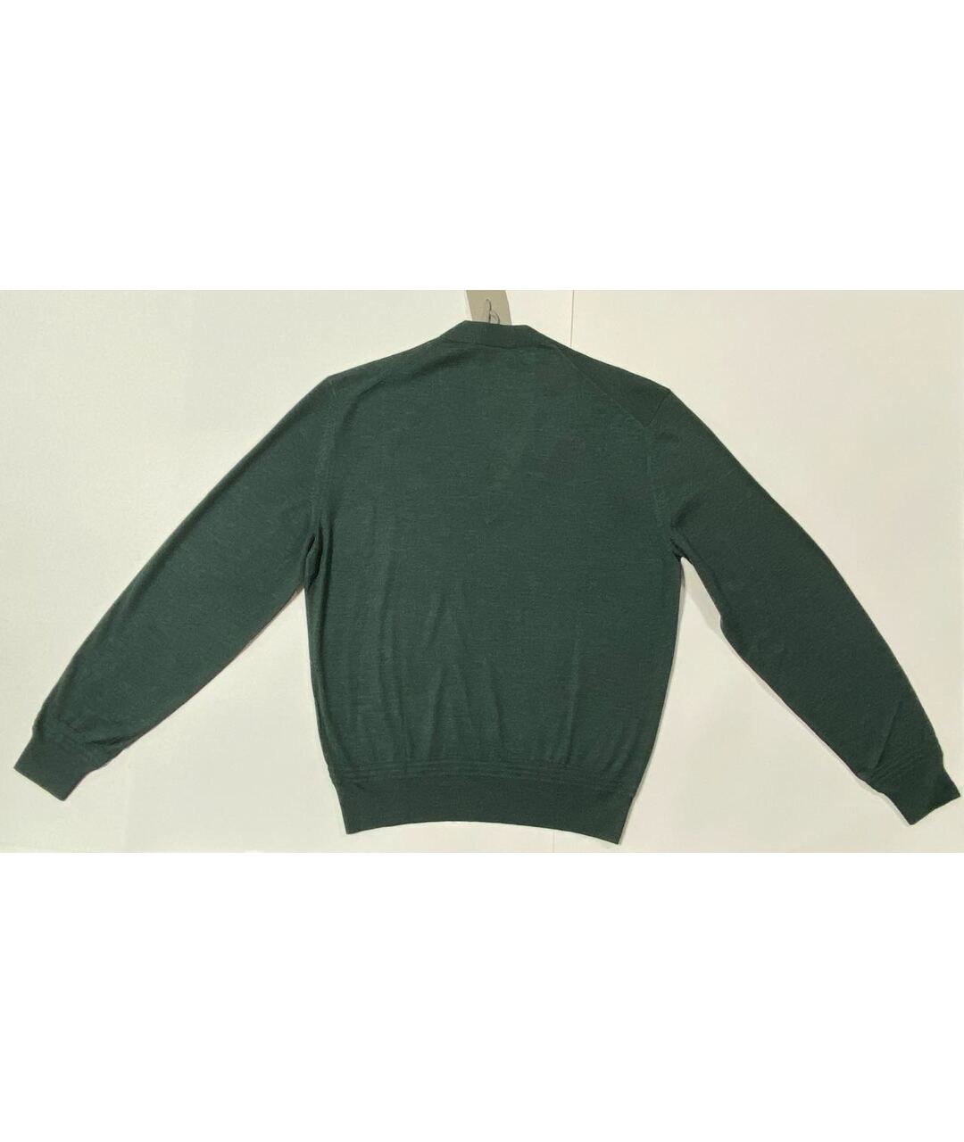TOM FORD Зеленый кашемировый джемпер / свитер, фото 2