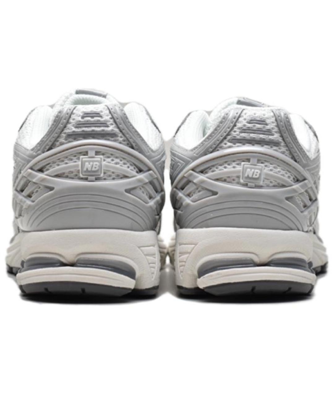 NEW BALANCE Серебряные кроссовки, фото 4
