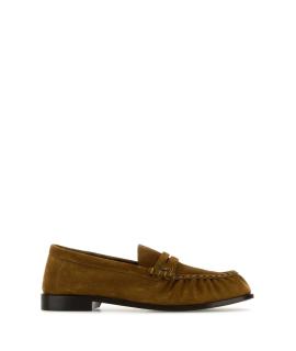 SAINT LAURENT Лоферы