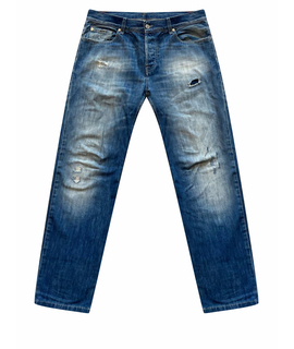 7 FOR ALL MANKIND Прямые джинсы