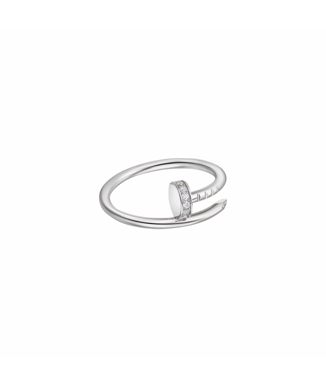 CARTIER Кольцо из белого золота, фото 1