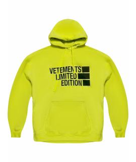 VETEMENTS Худи/толстовка